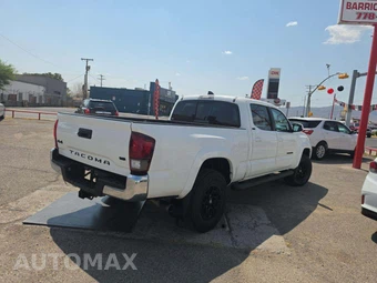 2022 Toyota Tacoma SR5 Crew Cab Long Bed - miniatura 3
