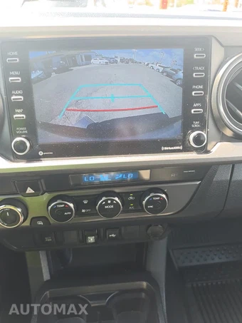 2022 Toyota Tacoma SR5 Crew Cab Long Bed - miniatura 38