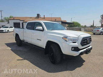 2022 Toyota Tacoma SR5 Crew Cab Long Bed - miniatura 4