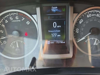 2022 Toyota Tacoma SR5 Crew Cab Long Bed - miniatura 9