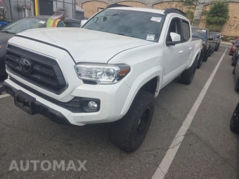 2022 Toyota Tacoma SR5 Crew Cab Long Bed