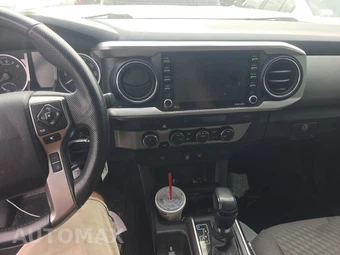 2022 Toyota Tacoma SR5 Crew Cab Long Bed - miniatura 11