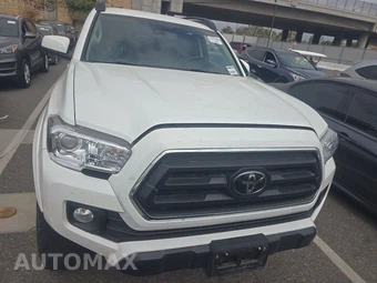 2022 Toyota Tacoma SR5 Crew Cab Long Bed - miniatura 2