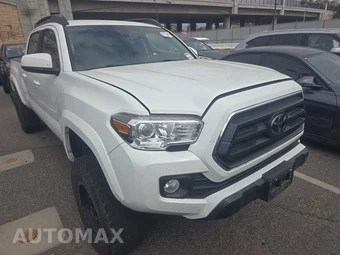 2022 Toyota Tacoma SR5 Crew Cab Long Bed - miniatura 3