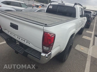2022 Toyota Tacoma SR5 Crew Cab Long Bed - miniatura 4