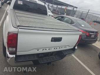 2022 Toyota Tacoma SR5 Crew Cab Long Bed - miniatura 5