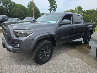 2022 Toyota Tacoma SR5 Crew Cab Long Bed