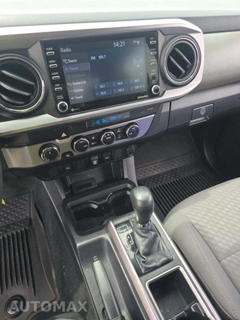 2022 Toyota Tacoma SR5 Crew Cab Long Bed - miniatura 10