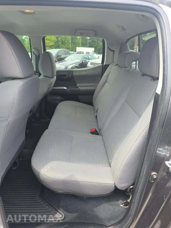 2022 Toyota Tacoma SR5 Crew Cab Long Bed - miniatura 13