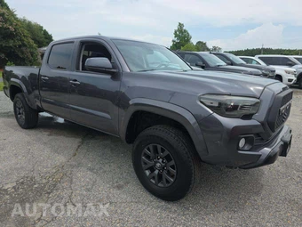 2022 Toyota Tacoma SR5 Crew Cab Long Bed - miniatura 4