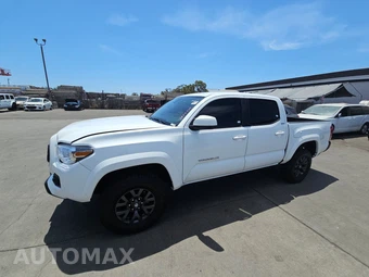 2022 Toyota Tacoma SR5 Crew Cab Medium Bed