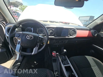 2022 Toyota Tacoma SR5 Crew Cab Medium Bed - miniatura 11