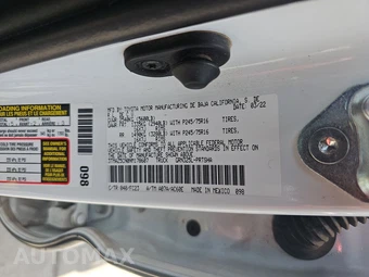 2022 Toyota Tacoma SR5 Crew Cab Medium Bed - miniatura 14