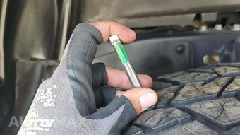 2022 Toyota Tacoma SR5 Crew Cab Medium Bed - miniatura 18