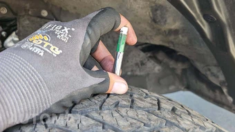 2022 Toyota Tacoma SR5 Crew Cab Medium Bed - miniatura 20