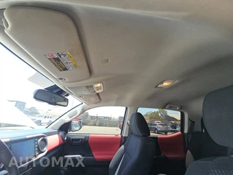 2022 Toyota Tacoma SR5 Crew Cab Medium Bed - miniatura 21