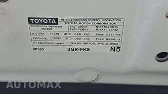 2022 Toyota Tacoma SR5 Crew Cab Medium Bed - miniatura 24