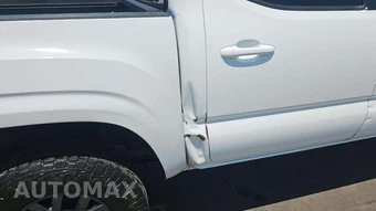 2022 Toyota Tacoma SR5 Crew Cab Medium Bed - miniatura 25