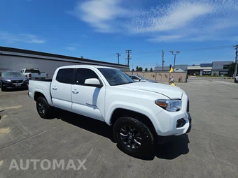 2022 Toyota Tacoma SR5 Crew Cab Medium Bed - miniatura 3