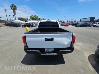 2022 Toyota Tacoma SR5 Crew Cab Medium Bed - miniatura 5