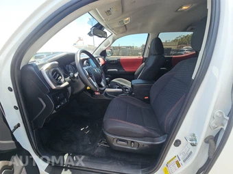 2022 Toyota Tacoma SR5 Crew Cab Medium Bed - miniatura 7