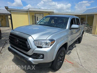 2022 Toyota Tacoma SR5 Crew Cab Medium Bed