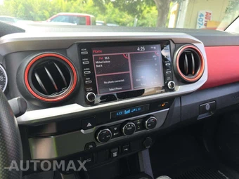 2022 Toyota Tacoma SR5 Crew Cab Medium Bed - miniatura 10