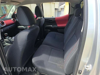 2022 Toyota Tacoma SR5 Crew Cab Medium Bed - miniatura 13