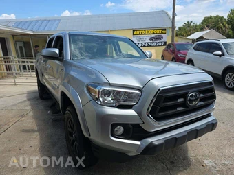 2022 Toyota Tacoma SR5 Crew Cab Medium Bed - miniatura 4