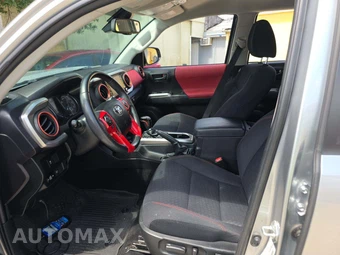2022 Toyota Tacoma SR5 Crew Cab Medium Bed - miniatura 6
