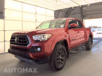 2022 Toyota Tacoma SR5 Crew Cab Medium Bed