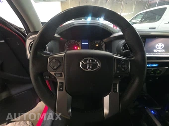 2022 Toyota Tacoma SR5 Crew Cab Medium Bed - miniatura 10