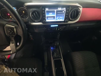 2022 Toyota Tacoma SR5 Crew Cab Medium Bed - miniatura 11