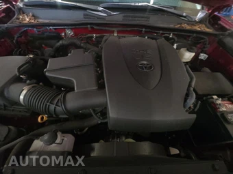 2022 Toyota Tacoma SR5 Crew Cab Medium Bed - miniatura 15