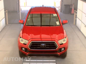 2022 Toyota Tacoma SR5 Crew Cab Medium Bed - miniatura 2