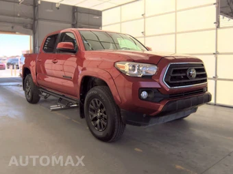 2022 Toyota Tacoma SR5 Crew Cab Medium Bed - miniatura 3
