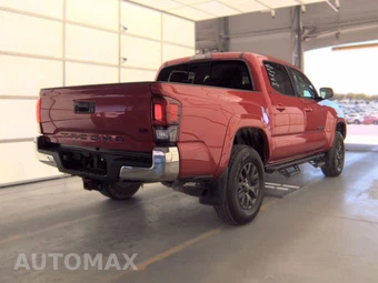 2022 Toyota Tacoma SR5 Crew Cab Medium Bed - miniatura 4