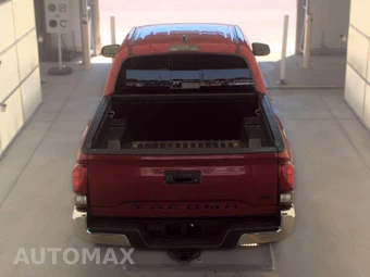 2022 Toyota Tacoma SR5 Crew Cab Medium Bed - miniatura 5