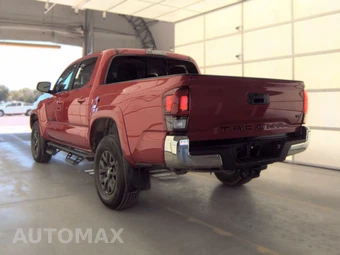 2022 Toyota Tacoma SR5 Crew Cab Medium Bed - miniatura 6