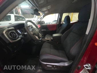 2022 Toyota Tacoma SR5 Crew Cab Medium Bed - miniatura 7