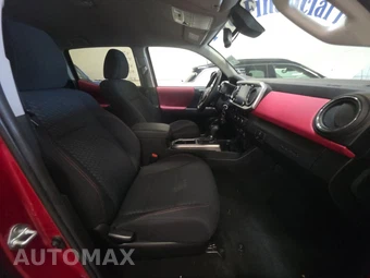 2022 Toyota Tacoma SR5 Crew Cab Medium Bed - miniatura 8