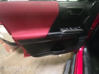 2022 Toyota Tacoma SR5 Crew Cab Medium Bed - miniatura 9