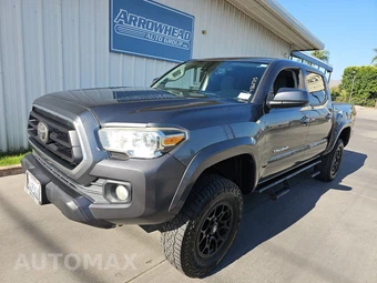 2022 Toyota Tacoma SR5 Crew Cab Medium Bed