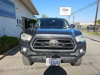 2022 Toyota Tacoma SR5 Crew Cab Medium Bed - miniatura 2