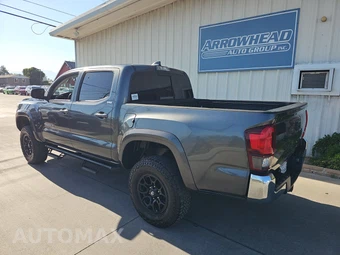 2022 Toyota Tacoma SR5 Crew Cab Medium Bed - miniatura 6