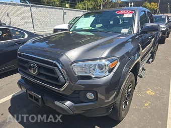 2022 Toyota Tacoma SR5 Crew Cab Medium Bed