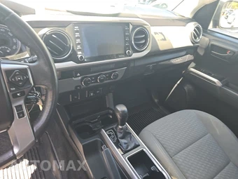 2022 Toyota Tacoma SR5 Crew Cab Medium Bed - miniatura 11