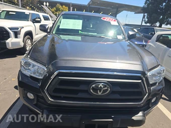 2022 Toyota Tacoma SR5 Crew Cab Medium Bed - miniatura 2