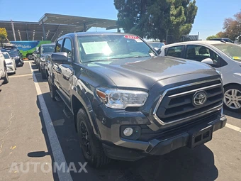 2022 Toyota Tacoma SR5 Crew Cab Medium Bed - miniatura 3