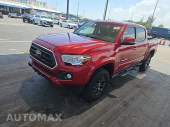 2022 Toyota Tacoma SR5 Crew Cab Medium Bed